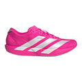 adizero Adios 9 Chaussure de compétition Hommes-pink, argent