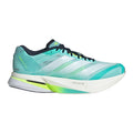 adizero Boston 13 Chaussure de compétition Hommes-mint, blanc