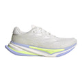 Supernova Prima Chaussure De Running Avec Stabilisateurs Femmes-Blanc,Argent