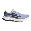 Supernova Solution 2 Chaussure de running avec stabilisateurs Femmes - lilas, noir