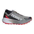 Terrex Agravic GTX Chaussure trail Femmes-gris, blanc