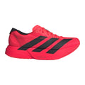 adizero Adios Pro 4 Chaussure de compétition Hommes-rouge, noir