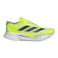 Adizero Boston 12 Chaussure de compétition Hommes - jaunes fluo, noir