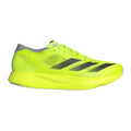 Adizero Takumi Sen Chaussure de compétition Hommes - jaunes fluo, noir