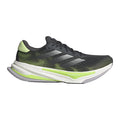 Supernova Prima Chaussure de running avec stabilisateurs Hommes - noir, vert fluo
