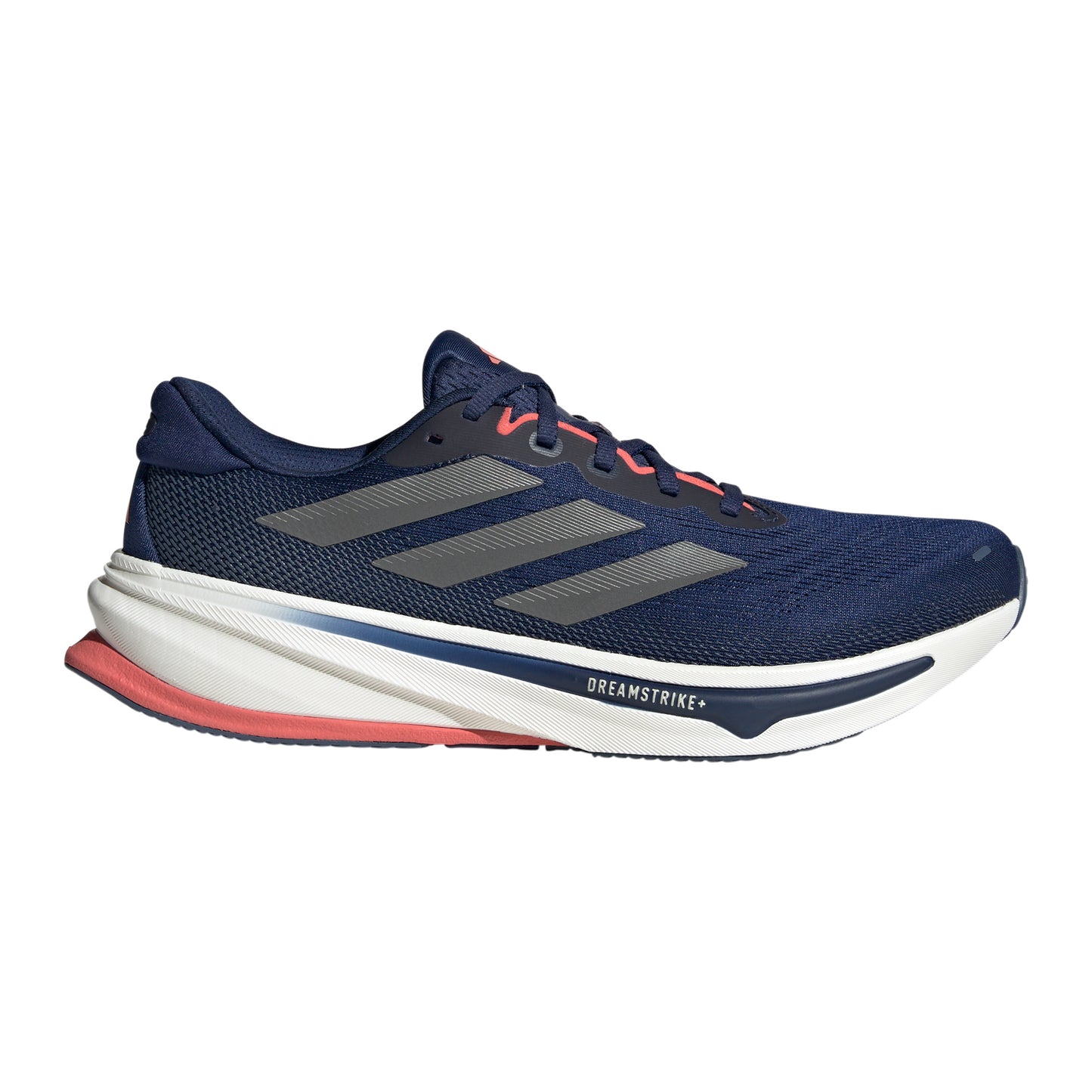 adidas Supernova Rise 2 Chaussure de running sans stabilisateurs Hommes - bleu foncé, gris