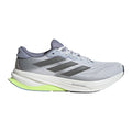 Supernova Solution 2 Chaussure de running avec stabilisateurs Hommes - gris clair, gris