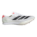 Adizero Finesse Spikes-Blanc,Noir