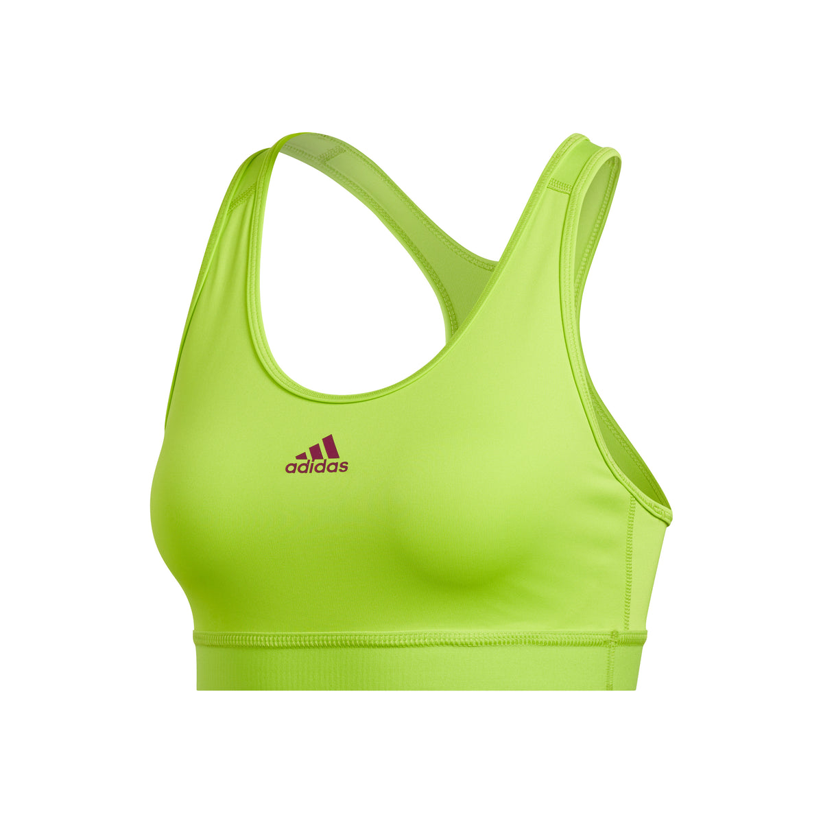 adidas Bt Soutien-gorge sport Femmes - vert fluo, berry