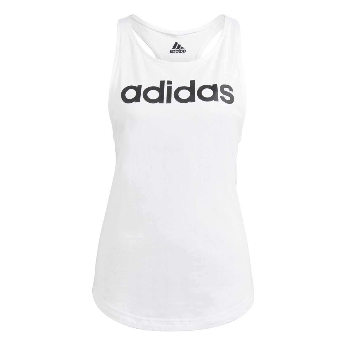 adidas Linear Débardeur tank top Femmes - blanc, noir