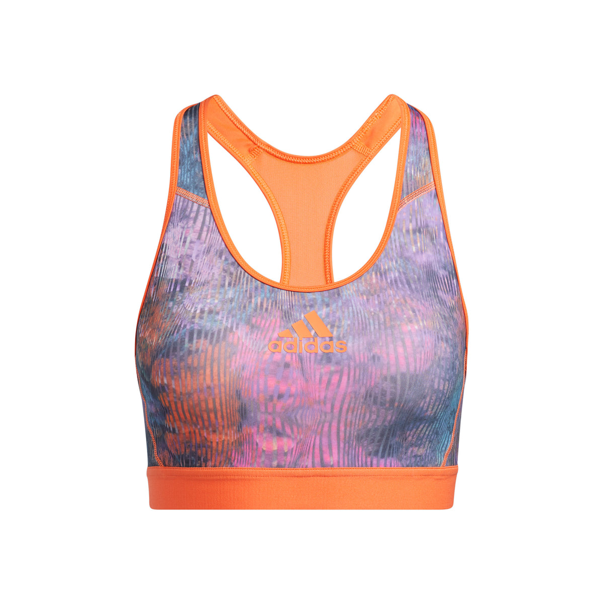 adidas Don´t Rest Floral Soutien-gorge sport Femmes - multicouleur