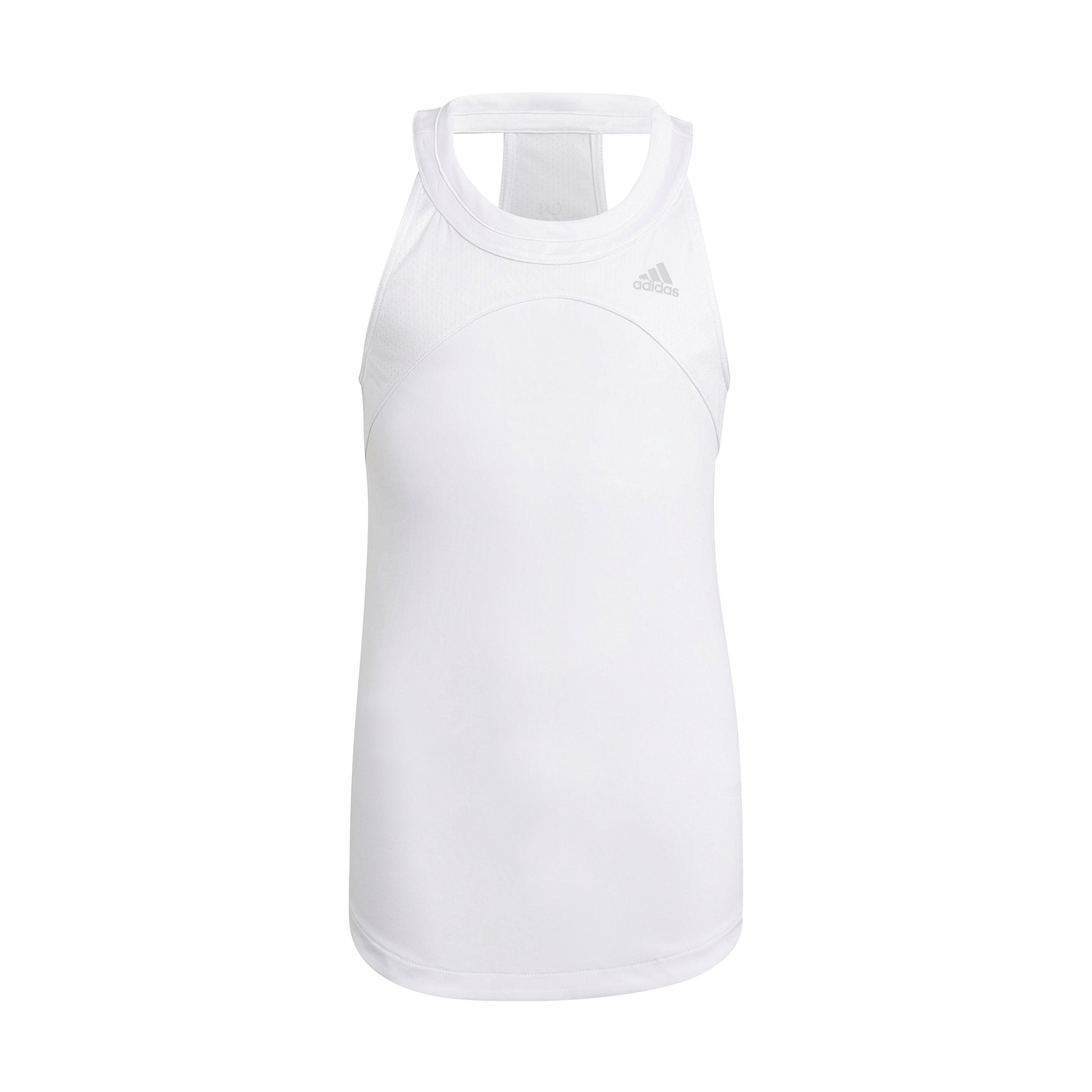 adidas Club Débardeur tank top Filles - blanc, gris