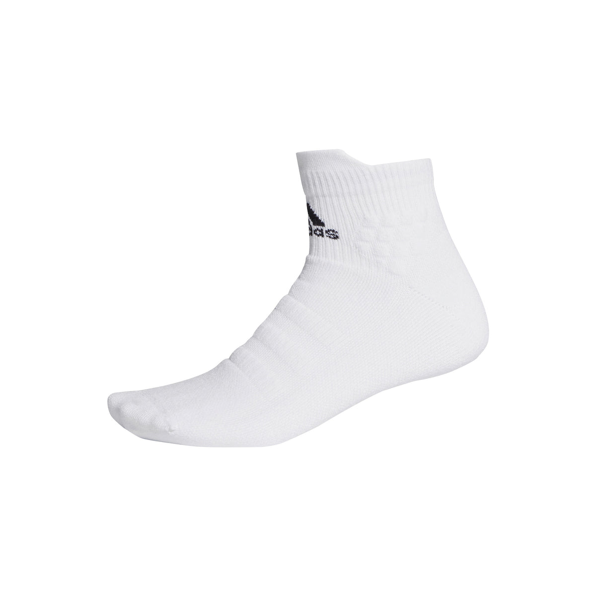 adidas Alphaskin Ankle Chaussettes de sport Unisex - blanc, noir