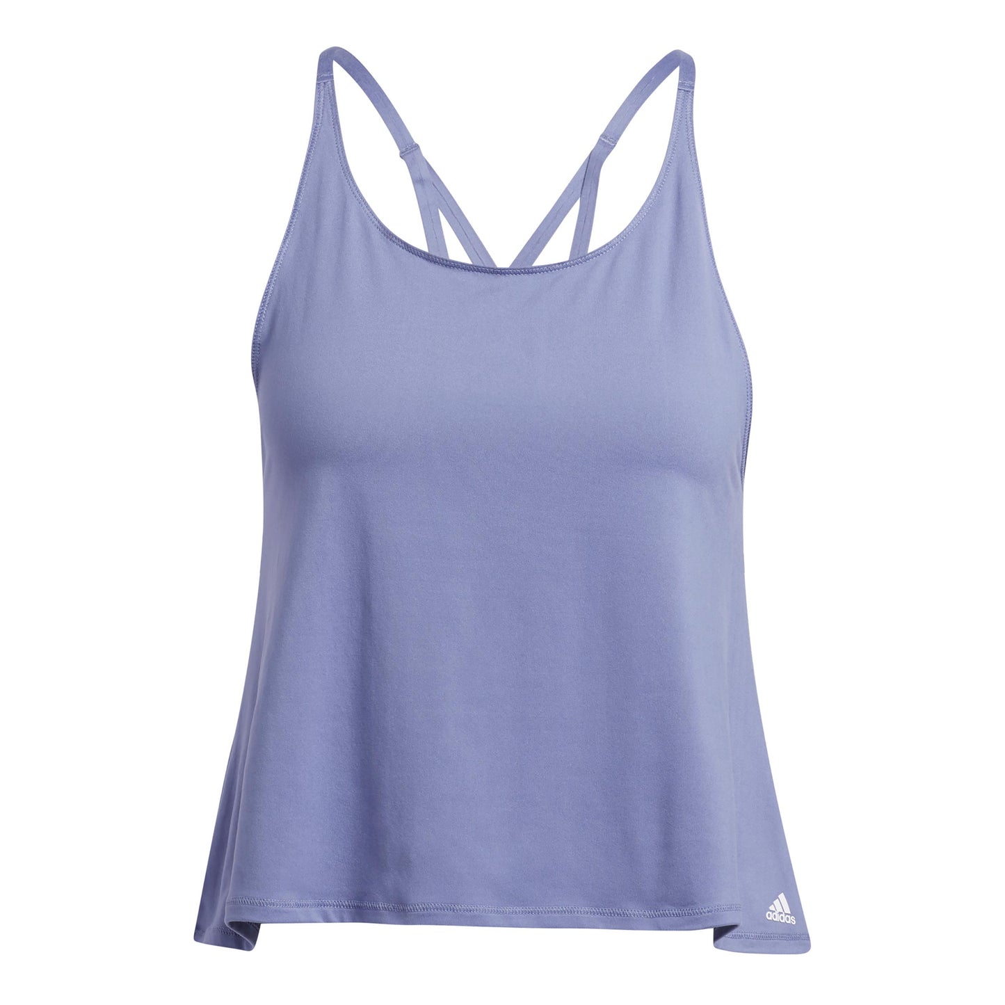 adidas Yoga Crop Débardeur tank top Femmes - lilas,