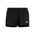 Pacer 3-Streifen Woven Shorts Femmes - noir,