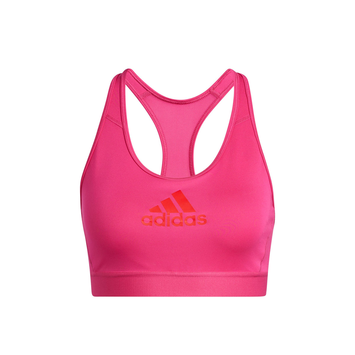 adidas Don´t Rest Alphaskin Soutien-gorge sport Femmes - pink