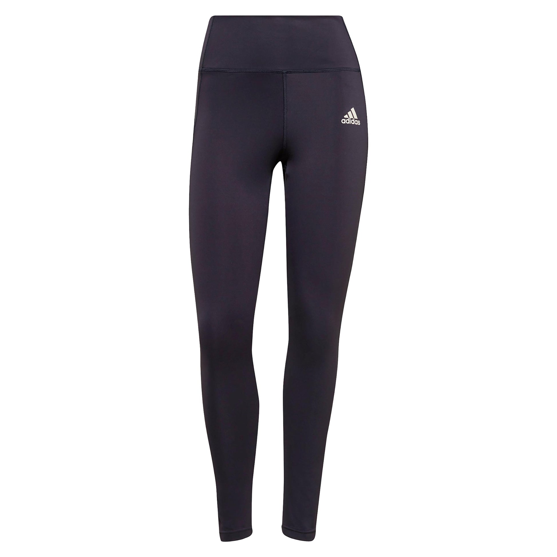adidas FB Collant tight Femmes - bleu foncé,