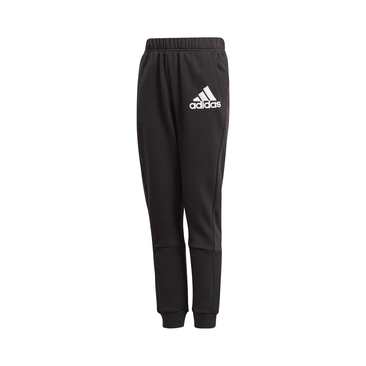 adidas Badge of Sport Pantalon survêtement Enfants - noir, blanc