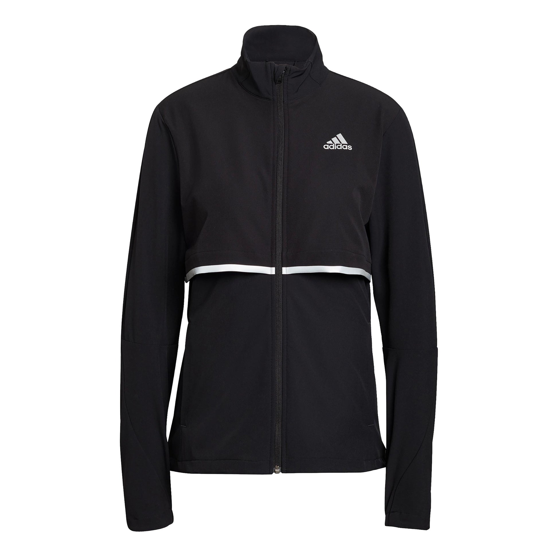 adidas Own The Run Veste Soft Shell Femmes - noir,