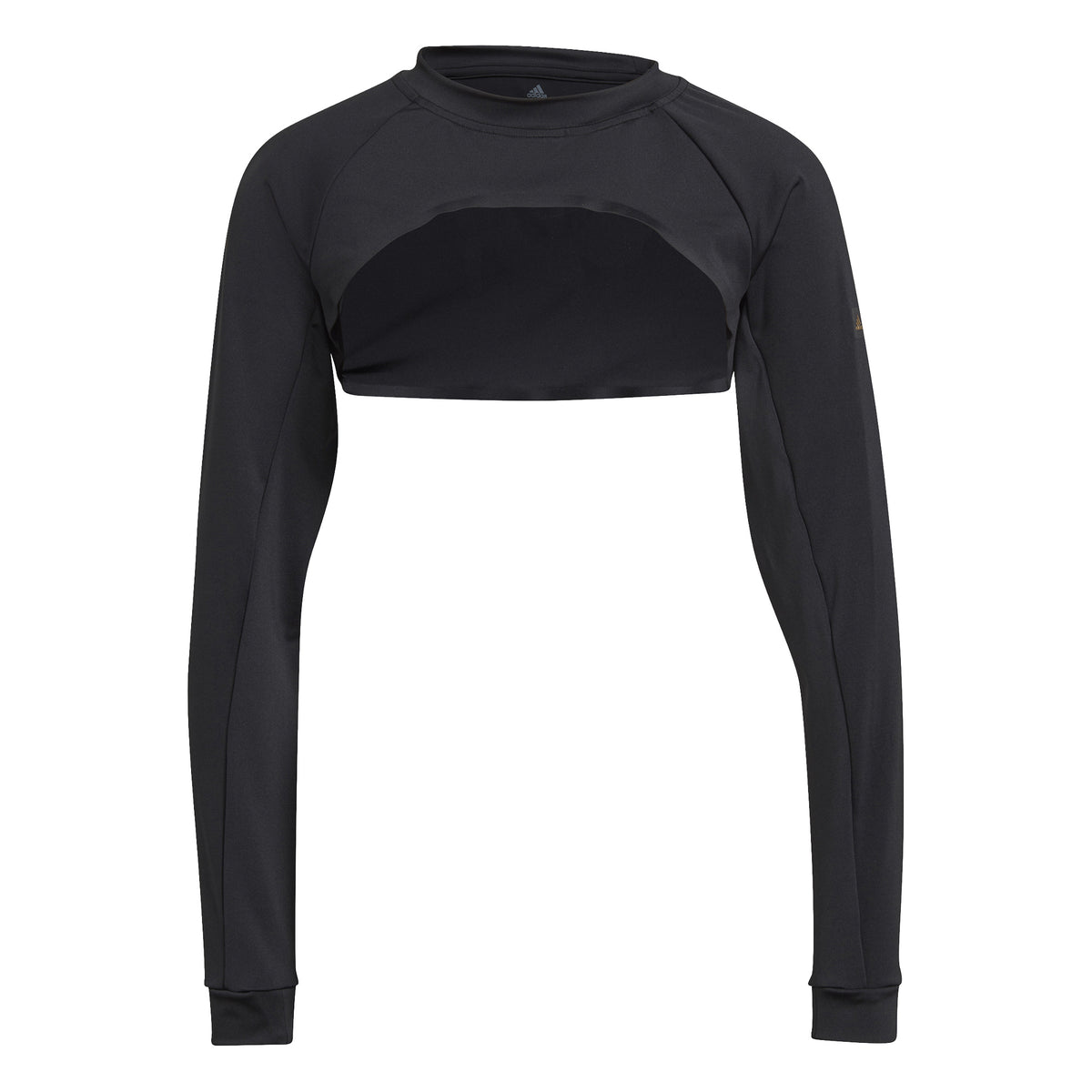 adidas Marimekko Shrug Haut manches longues Femmes - noir,