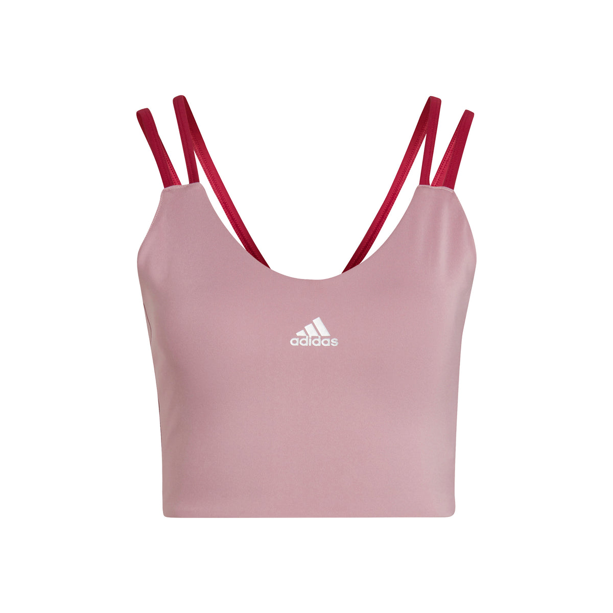 adidas UFORU Soutien-gorge sport Femmes - rosé