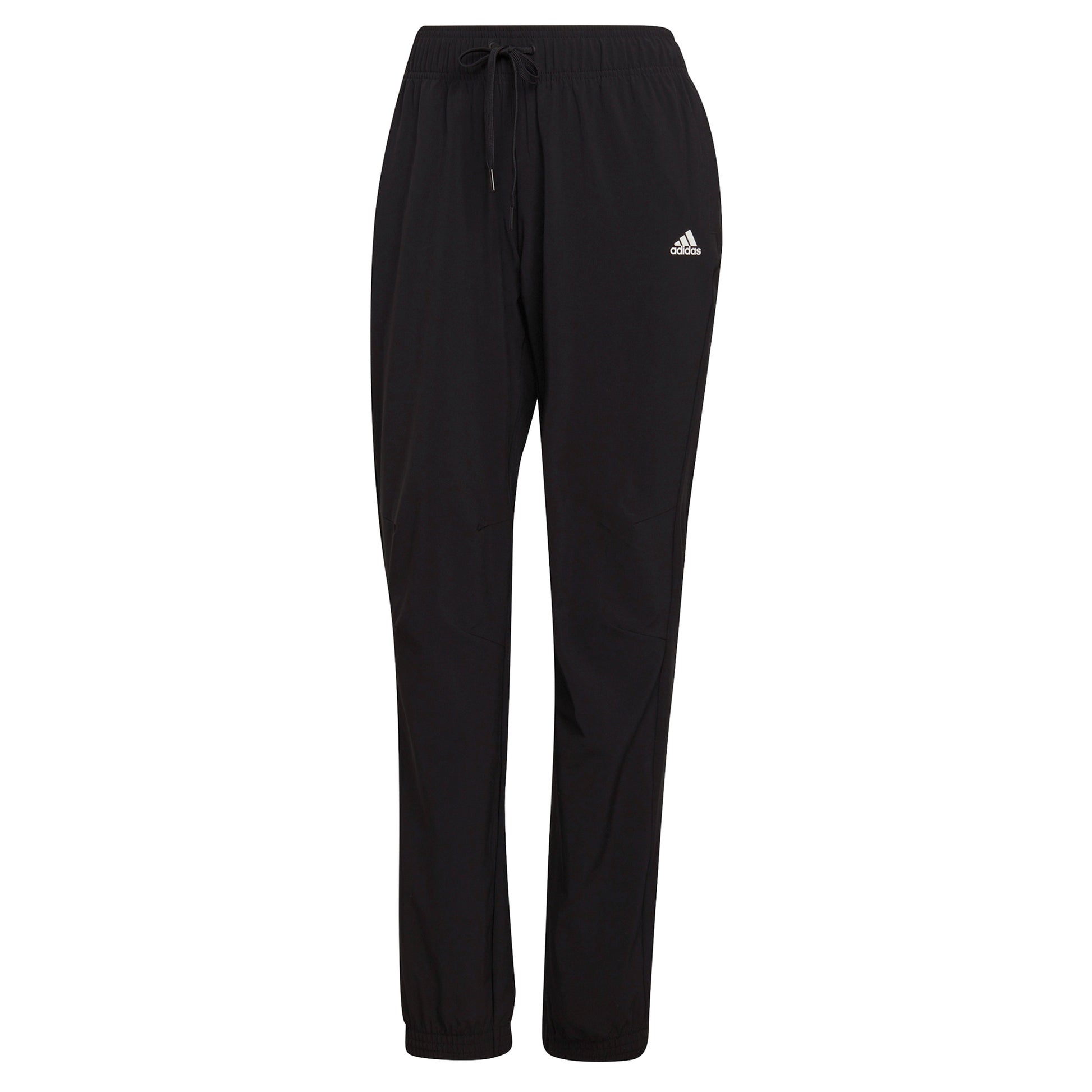 adidas Woven Pantalon survêtement Femmes - noir,