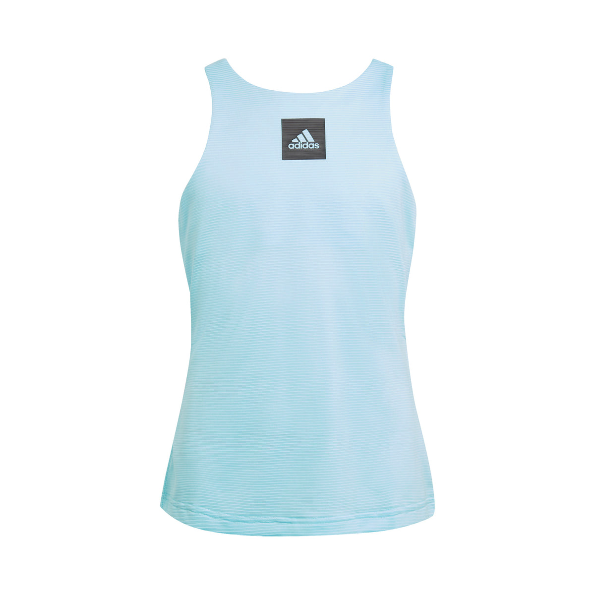 adidas Q2 Heat Ready Débardeur tank top Filles - turquoise,