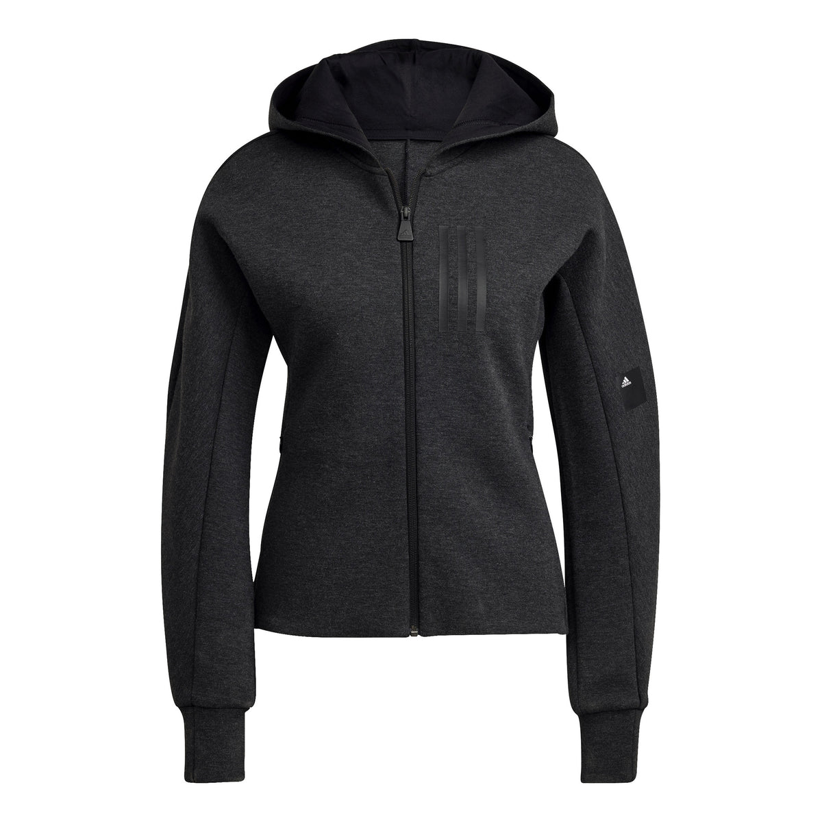 adidas Move Studio Lounge Gilet en coton Femmes - gris,