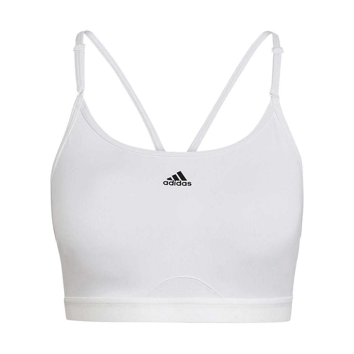 adidas Aero Court AOP Soutien-gorge sport Femmes - blanc
