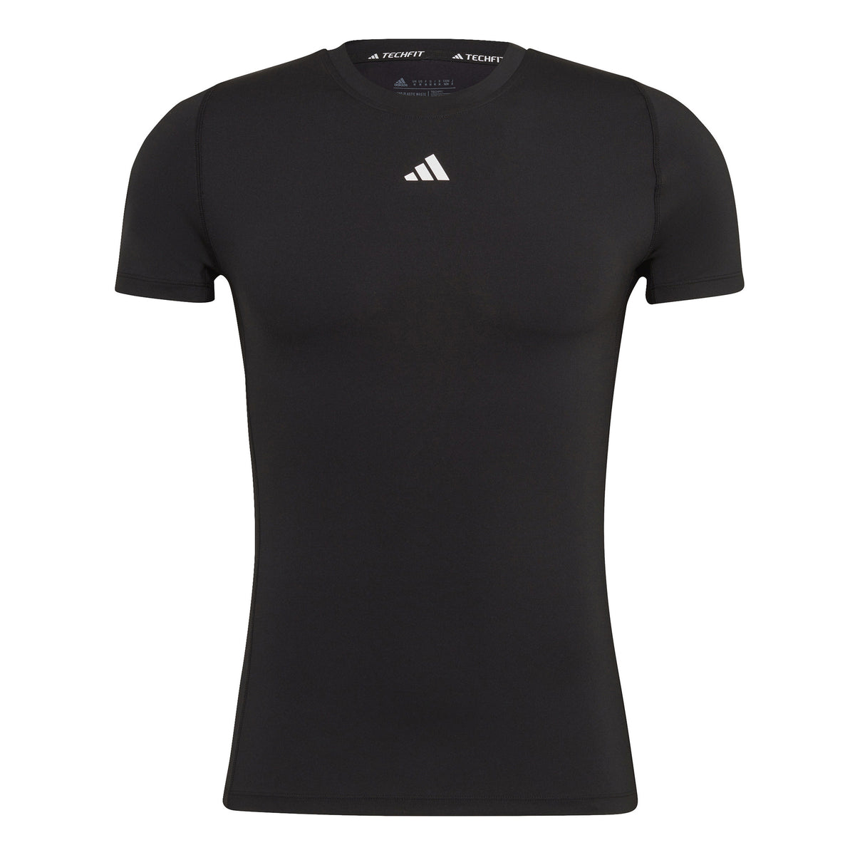 adidas Tech-Fit T-shirt Hommes - noir,