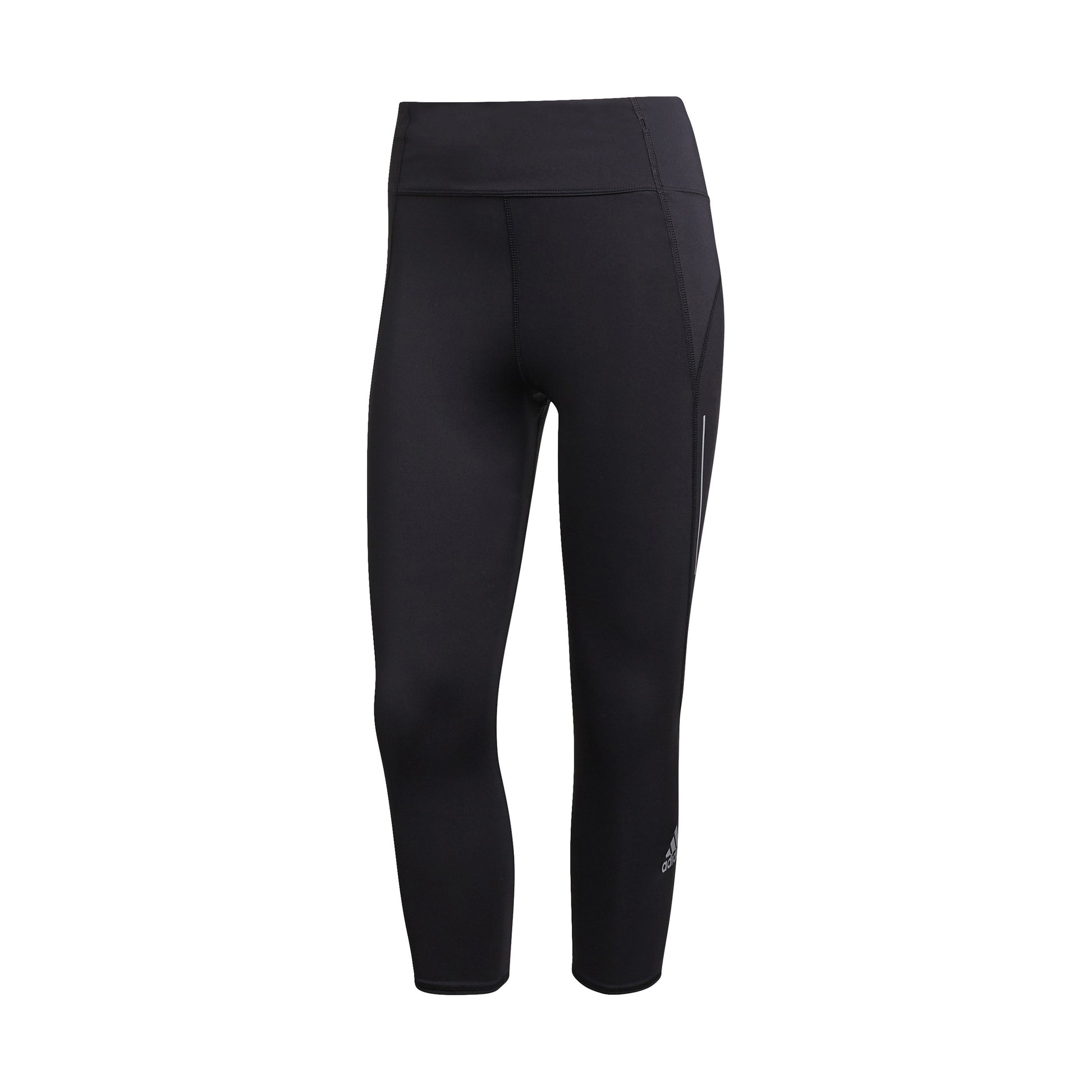 adidas Own The Run 3/4 Collant De Course Femmes-Noir