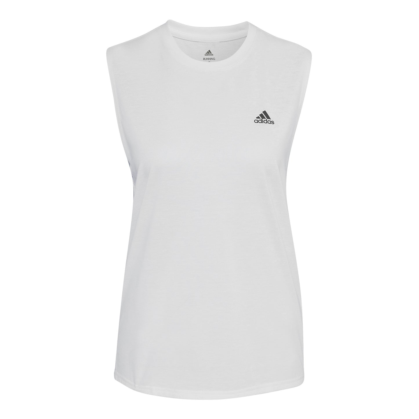 adidas RI 3 Bar Muscle Débardeur Tank Top Femmes-Blanc