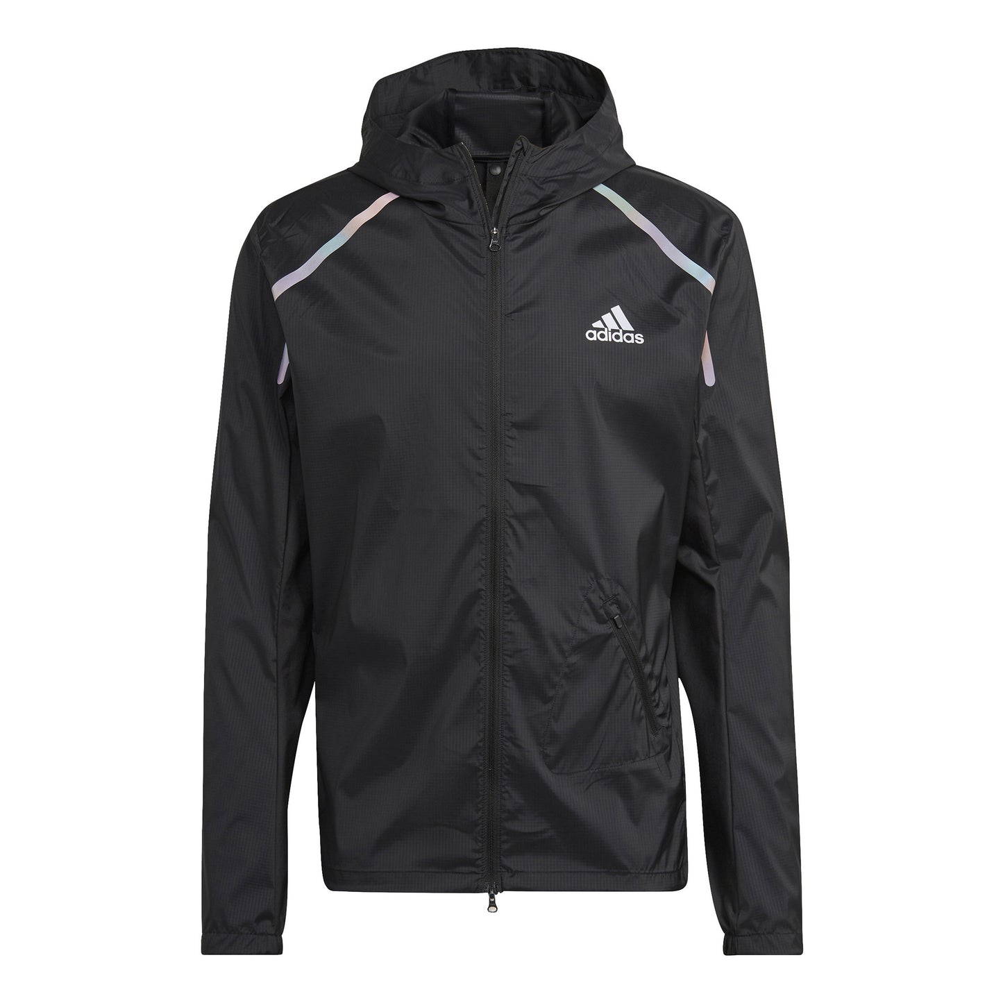 adidas Marathon Veste running Hommes - noir,