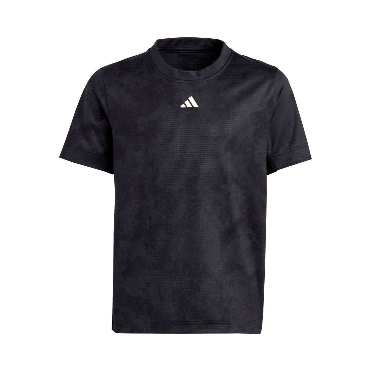 adidas Q2 T-shirt Garçons - noir,