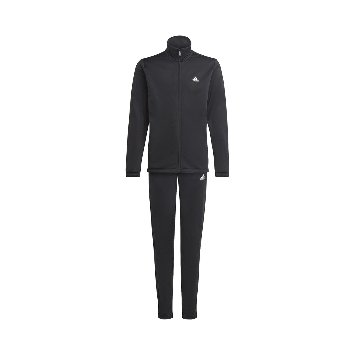 adidas Big Logo Survêtement Garçons - noir, blanc