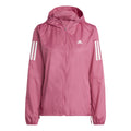 Own the Run Windbreaker Veste running Femmes - pink,