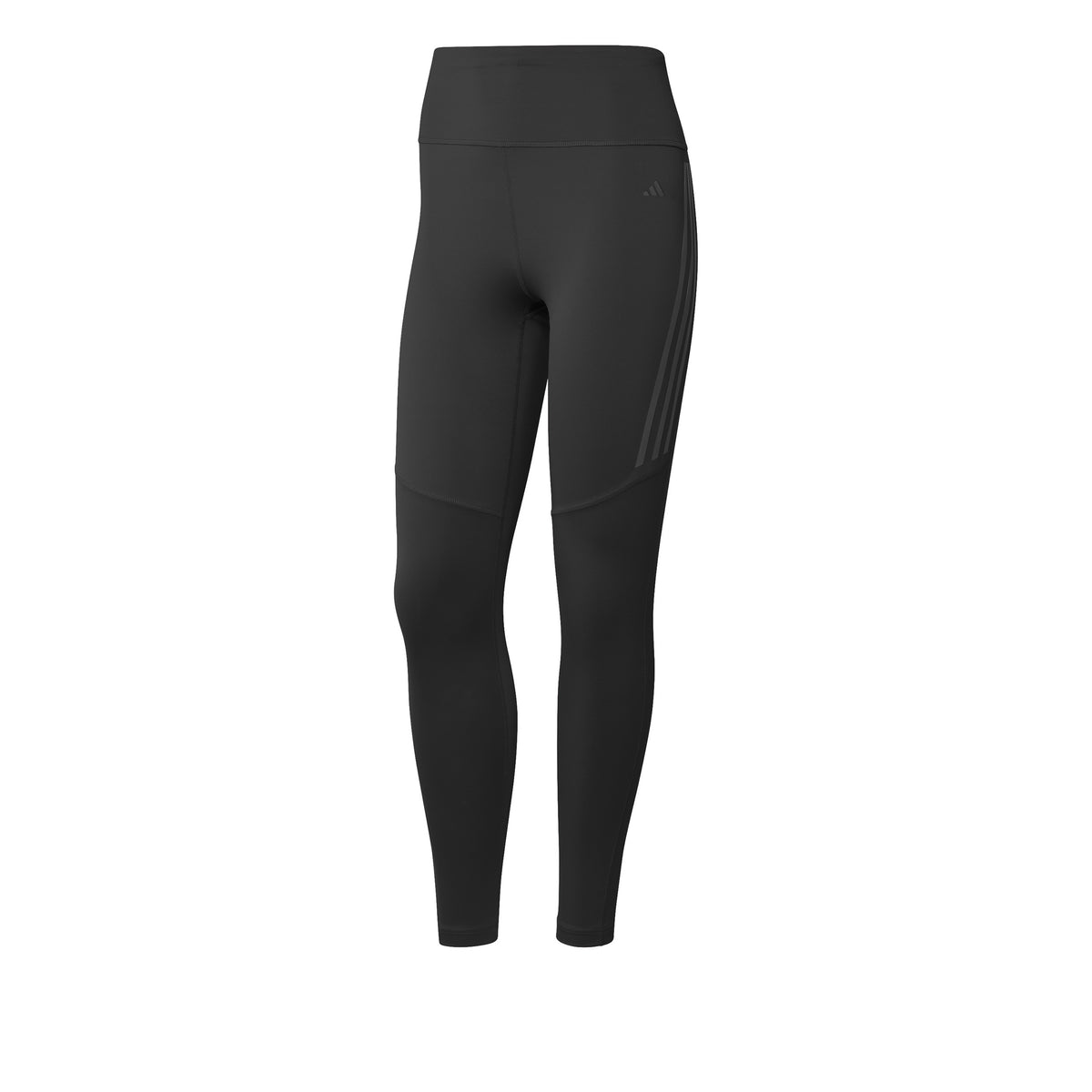 adidas DailyRun 3 Stripes 7/8 Collant tight Femmes - noir,