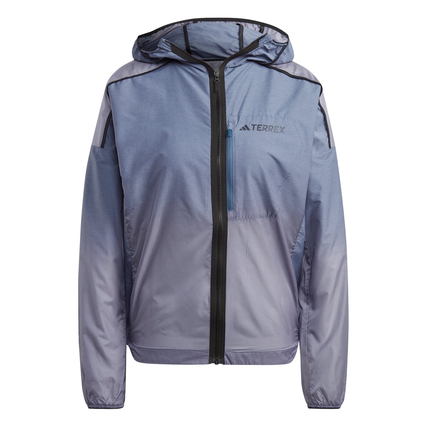adidas Agravic WW Veste running Femmes - bleu,