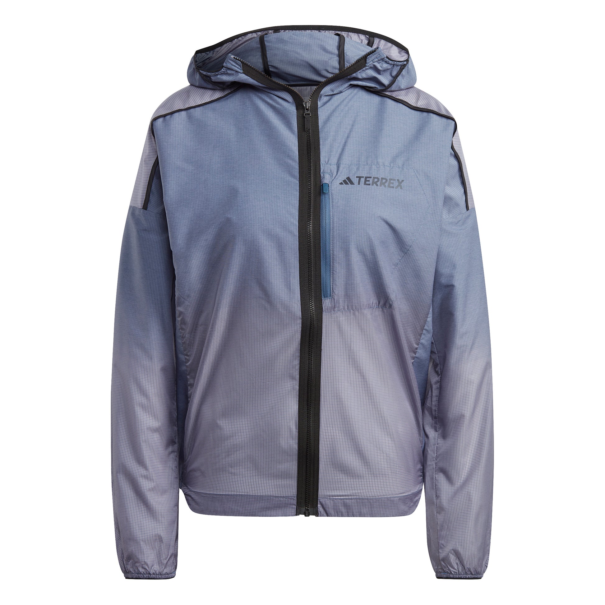 adidas Agravic WW Veste running Femmes - bleu,