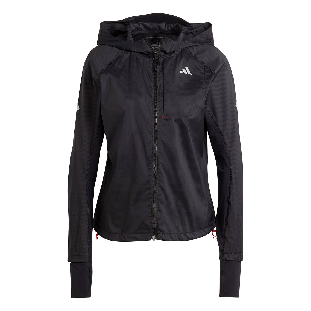 adidas Fast Veste running Femmes - noir,