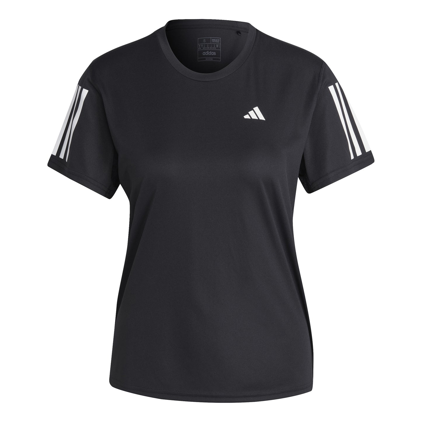 adidas Own the Run Maillot de course Femmes - noir,