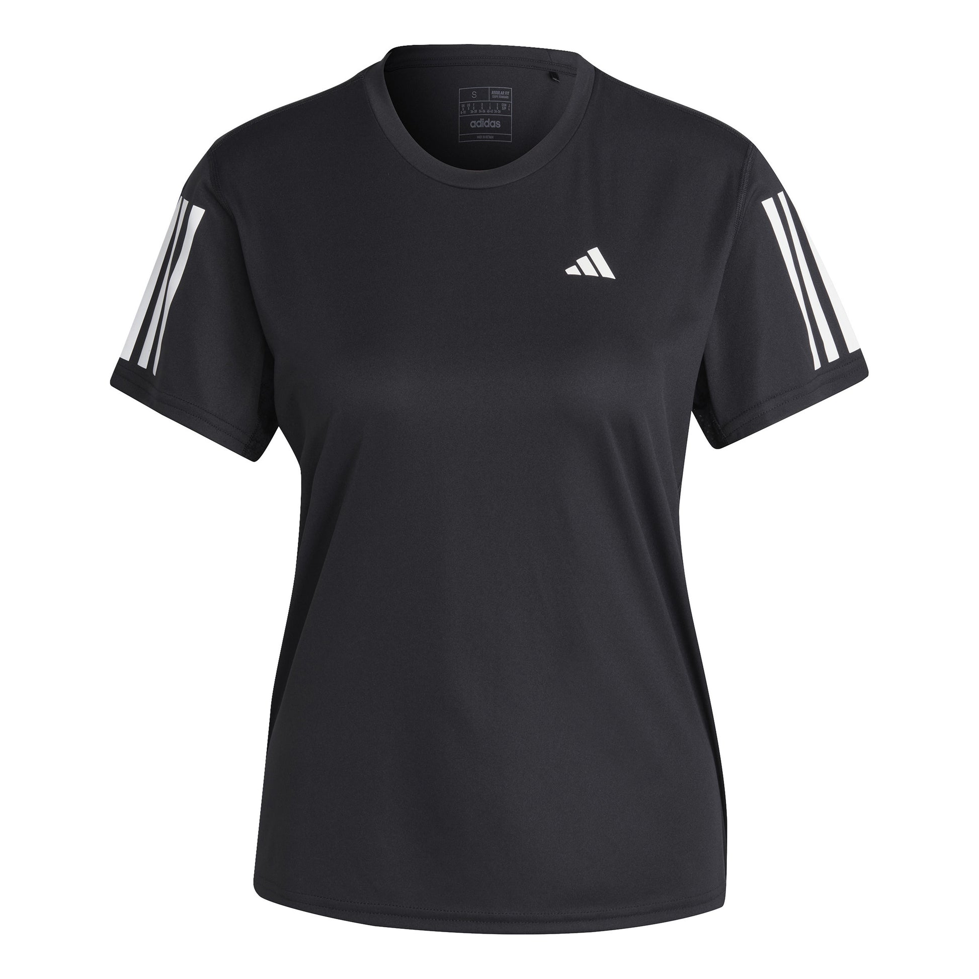 adidas Own the Run Maillot de course Femmes - noir,