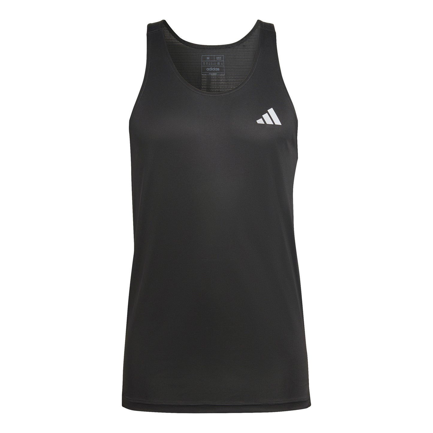 adidas Own The Run Débardeur tank top Hommes - noir,