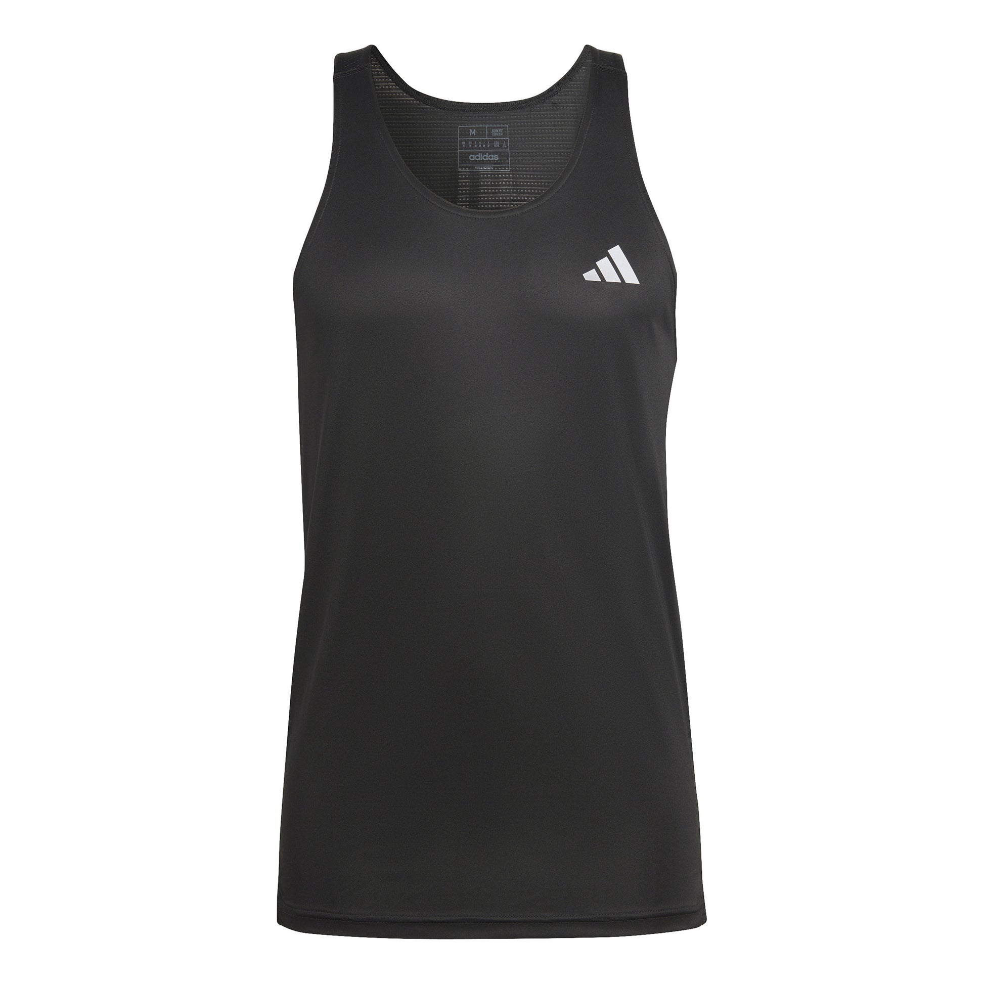 adidas Own The Run Débardeur tank top Hommes - noir,