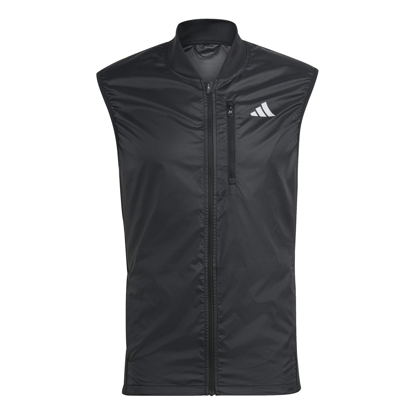 adidas Own The Run Gilets de course Hommes - noir,