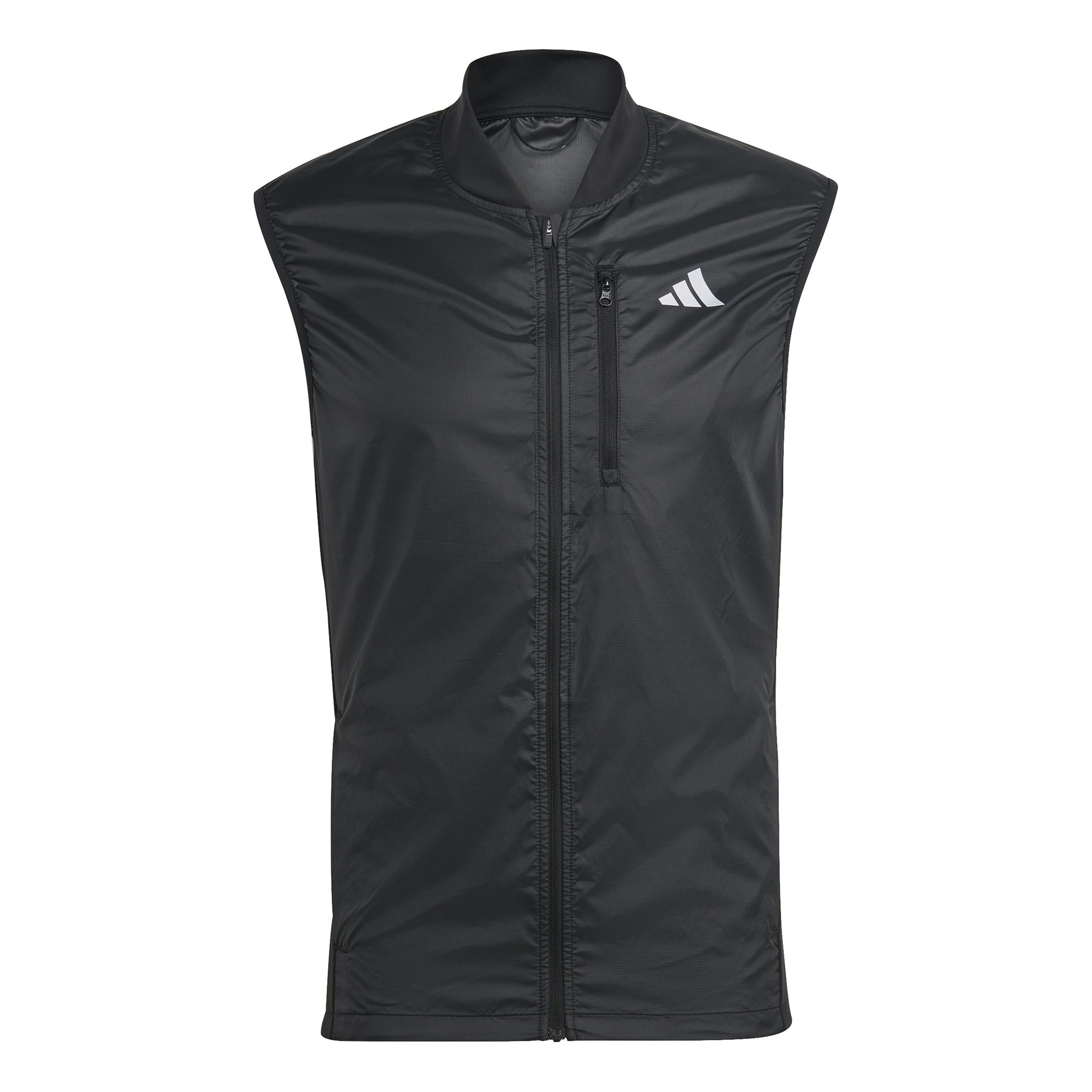 adidas Own The Run Gilets de course Hommes - noir,
