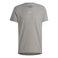 Own the Run Heather Maillot de course Hommes - gris clair,
