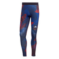 Saturday Collant tight Hommes - bleu, noir