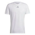 Own The Run Cooler Maillot de course Hommes - blanc,