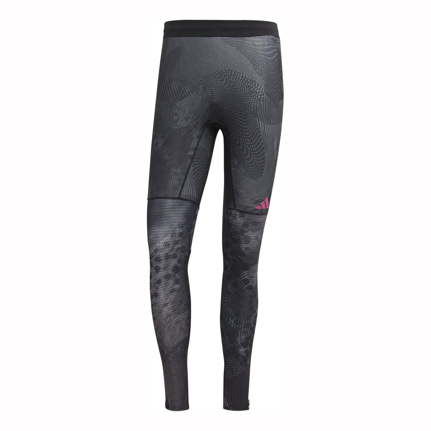 adidas Saturday Collant tight Hommes - gris, noir